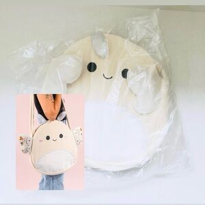 Cakeworthy X Squishmallows Berit Plush Tote